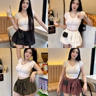 Silk Balloon Shorts (Kel 1) shorts for women women shorts short pants for women