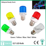 LED E27 2W 12LED Color Bulb Night Sleeping Decoration