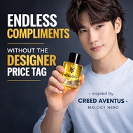 Men perfume I Inspired by AVENTUS, Bleu de Chanel, Sauvage, Imagination, Halfeti, Montblanc I 30mL I