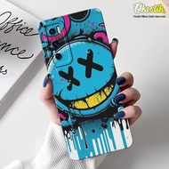 Case VIVO V20SE - Eksotik - Casing VIVO V20SE - Silikon Lentur - Motif Aesthetic Lucu - Cassing - Ak