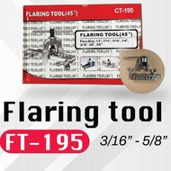 FLARING TOOL SET AC Pipe - FT 195 | STARMEC RME/