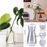 ZARA Vase | Flower Glass Vase | Aesthetic Vase | Scandinavian Vase | Flower Vase Flower Vase Aesthet