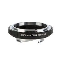 K&F FD-L/M,Lens Adapter Canon FD Lenses to Leica M Lens Mount Adapter
