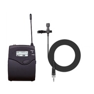 Bodypack and Lavalier Microphone for 8400 Wireless System