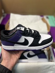 Nike SB Dunk Low Pro "Court Purple" BQ6817-500