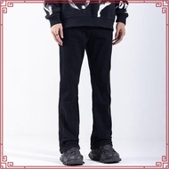 WISED | SCOUT BLACK | CHINO PANTS