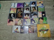 請留意拍賣內容 代售 - 不散賣 CD VCD LD 錄影帶 陳慧嫻 甄妮 Beyond 林憶蓮 鄭秀文 羅敏莊 葉玉卿 張學友 譚詠麟 關淑怡 草蜢 劉小慧 湯寶如 黎瑞恩 古天樂 林帆 溫碧霞 黎