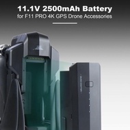 SJRC F11S 4K 3KM 11.1V 2500mAh Lipo Battery Original Drone