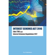 Interest Schemes Act 2016 : (Act 778] and Interest Schemes Regulations 2017