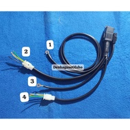 SET RILAY PROJECTOR BILED RELAY SET PROJECTOR BILED BILLED