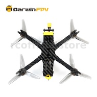 DarwinFPV BabyApe Π 2 FPV Drone - Simulated Version with 4S/6S Compatibility and Long-Range Capabili