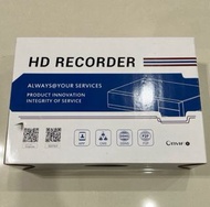 HD RECORDER 二手 監視器 + sony 4顆鏡頭