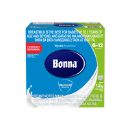 Wyeth BONAMIL Stage 2 Milk Supplement for 6 to 12 months, Sachet in Box, 1.2kg (400g x 3)