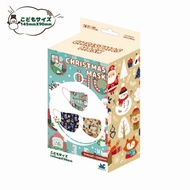 J&C - J&C繽紛節日中童口罩30片 繽紛節日中童口罩30片