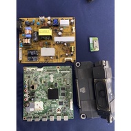 LG  Main BOARD EAX64872104(1.0) WITI TWFM-BOO6D & SPEAKER EAB62849301   (M 44)  (WI TI SB)  (TSPK)