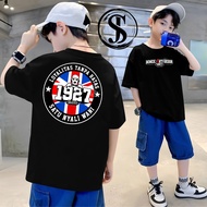Children's T-shirt I'm a good quality 1927