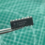 74HC165/MC74HC165N DIP 16 Legs Connect Yourself