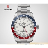 Tudor (TUDOR) Watch Male Biwan Series Greeny Type Automatic Mechanical Swiss Watch 41mmm79830RB-0010 Steel Band White Plate