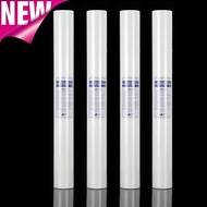 20" Water Purifier 20 Inch 5 Micron Sediment Water Filter Cartridge PP Cotton Filter Water Filter System 4pcs