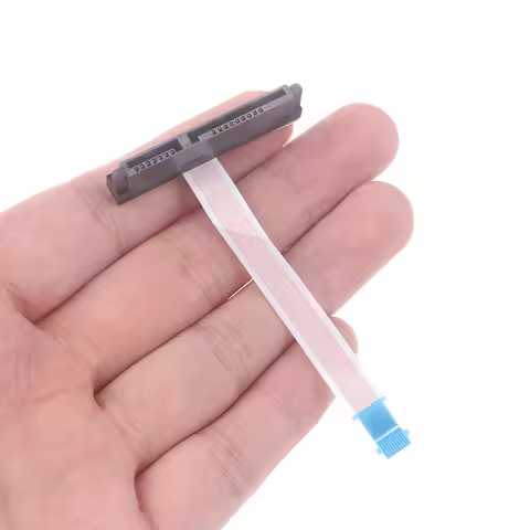 For HP 15-CW 15-CS TPN-Q120 TPN-Q210 TPN-Q208 DD0G7BHD001 Laptop SATA Hard Drive HDD SSD Connector F