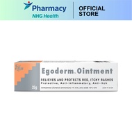Egoderm Ointment 25g / Egoderm Cream 25g / Ego Soov Bite Gel 25g