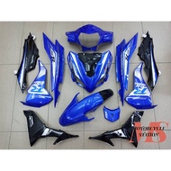 SM SPORT 110R SMSPORT COVER SET (N1) ORIGINAL (NEW) TAHUN 2019-64000-SM-0000