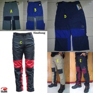 Original Sinabung Claw Pants Quickdry Sinabung Hiking Trekking Pants