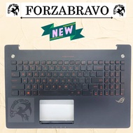 ASUS ROG G550 G550JK GL550 GL550JK Laptop Keyboard Topcase Backlight FullCase