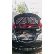 MESIN Avanza Xenia Old Engine Hood Hydraulic Package pnp diy Avanza Accessories 2006 - 2011