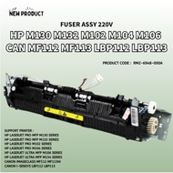Fuser Assy for hp M130, M132, M102, M104, M106, Canon MF112, MF113, LBP112, LBP113