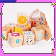 Le Toy Van ABC Wooden Blocks