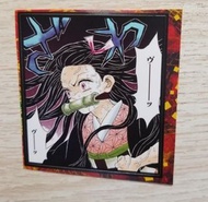 【包平郵】[鬼滅之刃] 彌豆子 貼紙