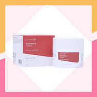 Glycore 8/10 Cream GA AHA Glycolic Acid 8% 10% Moisturizer Whitening Moisturizer Brightening BPOM Or