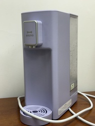 BRUNO 智能即熱水機 紫色