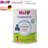 [HSD 2026] Sữa Bột HiPP Bò Organic Combiotic Số 1234 Hộp 350g/ 800g Sữa Dê Lon 400g Cho Bé