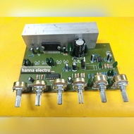 kit power amplifier stereo walet 4ch class AB
