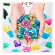 1pcs Random Laundry Condensation Candy Detergent Gel Beads