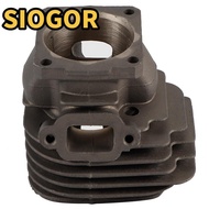 SIOGOR Cylinder Piston Kit, Aluminum Alloy Cylinder Oil Seal, Part Sparking Plug Gasket Kit for Stih