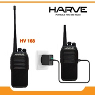 HANDY TALKIE HARVE HV-168 / HT HARVE-168 HT HARVE 168 USB CHARGE SINGL