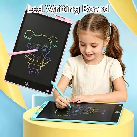 Drawing Tablet Lcd Writing Board Lcd Tablet for Designs Graphic Electronic Notebook Magic Tablet To 
