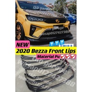 2020 bezza takero front v lips skirt diffuser