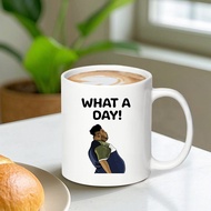 UZVF Low Price Spike Style Mug Office Cup Household Cup ins Style