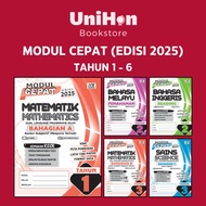 [UNIHON] Buku Latihan: Modul CEPAT MENGUASAI UASA Edisi 2025【Tahun 1 - Tahun 6】- DWIBAHASA