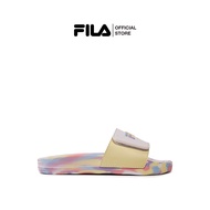 FILA รองเท้าแตะผู้ใหญ่ Proud รุ่น SDST230601U - YELLOW