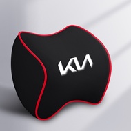 Memory Foam Car Head Neck Pillow For Kia Cerato Forte Sportage K5 K9 K2 K3 K4 KX3 KX5 KX7 Seltos Sti