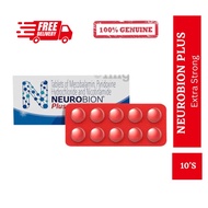 Neurobion Plus Tablet 10’s
