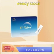 「Buy 3 get 1 正品 Ready stock」Daelife D'Nitez DNitez 睡眠护肾法宝 30‘s/box (100% ori) Sleep punching