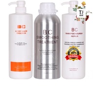 Bc Keratin Hair Treatment Smoothing Brazilian Keratin1+2+3