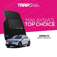 Trapo Karpet Kereta Car Mat Zeekr 7X (2025-Present)