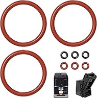 Set of 9 rings for coffee machines Siemens EQ5, EQ6, EQ6 Plus, EQ7, EQ8, Gaggenau, Bosch, Neff coffe